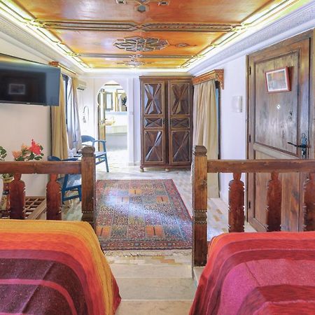 Dar Baibou Bed & Breakfast Чефчауен Екстериор снимка