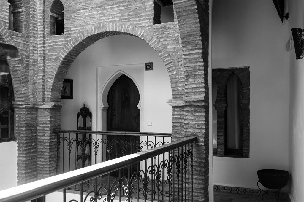 Dar Baibou Bed & Breakfast Чефчауен Екстериор снимка