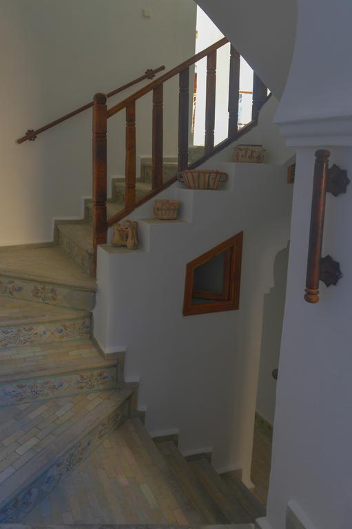 Dar Baibou Bed & Breakfast Чефчауен Екстериор снимка