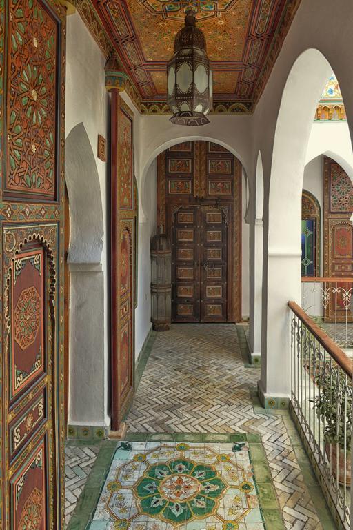 Dar Baibou Bed & Breakfast Чефчауен Екстериор снимка