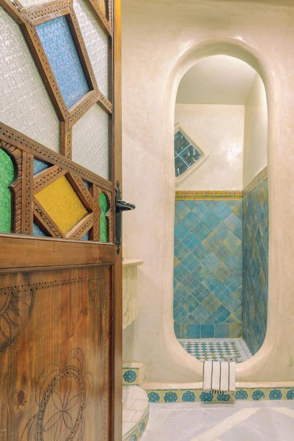 Dar Baibou Bed & Breakfast Чефчауен Екстериор снимка