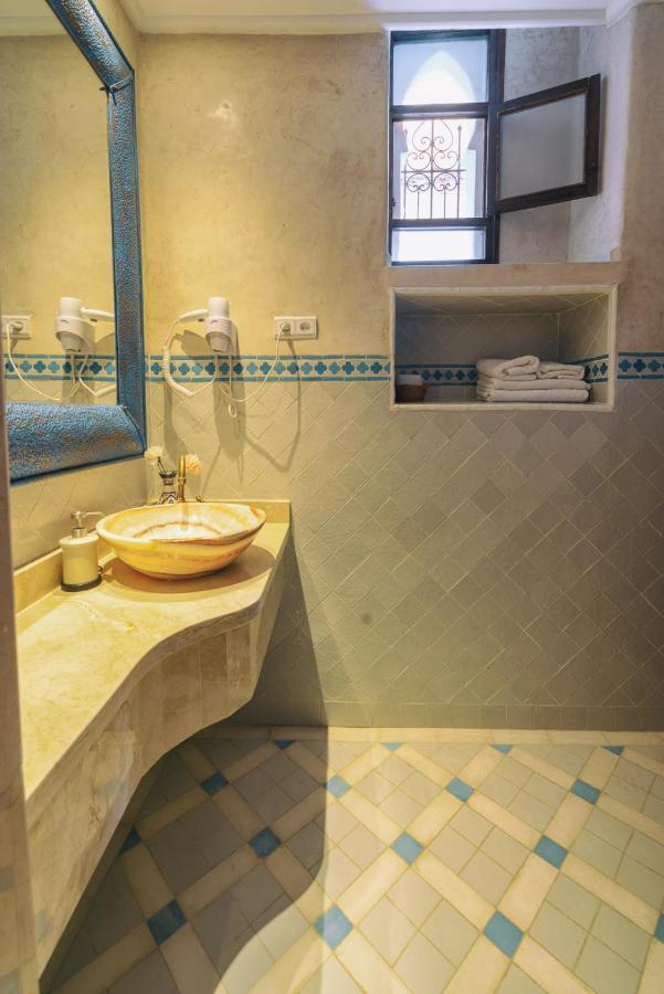 Dar Baibou Bed & Breakfast Чефчауен Екстериор снимка