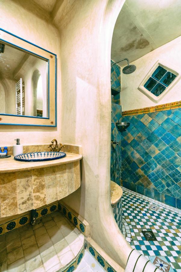 Dar Baibou Bed & Breakfast Чефчауен Екстериор снимка